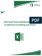 Excel Dashboards