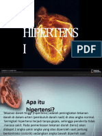 Hipertensi PKM NANGGALA 1