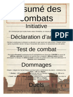 Fiche Résumé Combat Tecumah Gulch 2