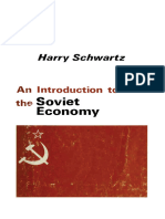 Harry Schwartz - An Introduction To The Soviet Economy-Charles E. Merrill (1968)