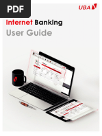 Internet Banking Manual - Final