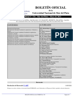 Boletín Oficial