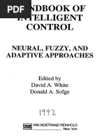 Handbook of Intelligent Control