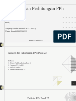 Kelompok 6 Konsep & perhitungan Pph pasal 22