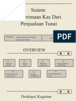 Kelompok 5 Sistem Penjualan Tunai