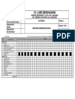 CLB-Form-14-Formulir Monitoring Pembersihan Harian