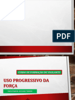 Curso Uso Progressivo Da Força - UPF