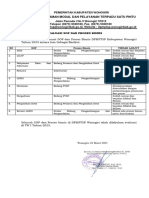 Evaluasi SOP DAN PROSES BISNIS DPMPTSP 2023