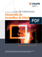 2.Desarrollo de incendios de interiores