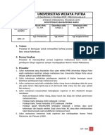 Sop Registrasi Mahasiswa Baru