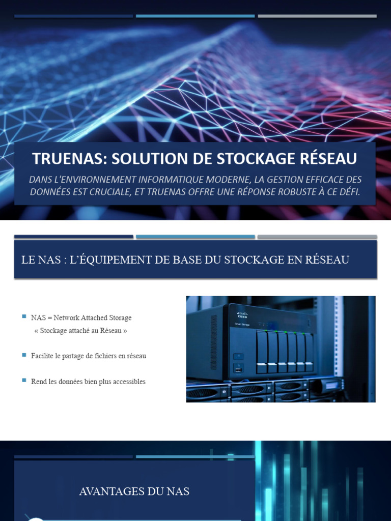 TRUENAS DOCUMENTATION PDF intelligence overview