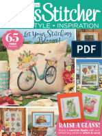 CrossStitcher - Issue 398 July 2023 UserUpload Net