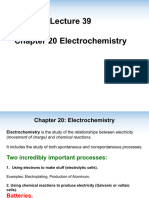 Httpswww2 Chemistry Msu Educoursescem152Chap20lect PDF