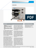 ET 480 Installation Frigorifique Absorption Gunt 224 PDF - 1 - FR FR