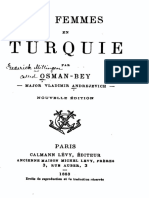 Decourdemanche Jean-Adolphe - Les Femmes en Turquie