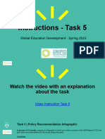 Instructions - Task 5