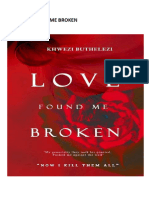 Love Found Me Broken S2