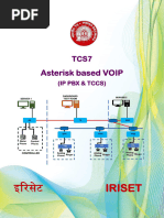 TCS7 - Asterisk Based VOIP (IP PBX & TCCS) - 1688735624227