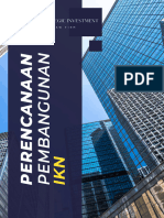 Proposal Perencanaan Pembangunan IKN