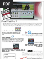 Email Flyer - FCP