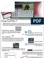 Email Flyer - FCP