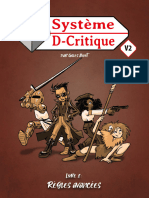 2 - Règles D-Critic V2 - Livre 2