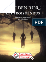 16 - Scénario - Elden Ring - Les Trois Pendu