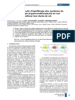 Controle Des Circuits Dequilibrage Des Systemes de Stockage Denergie Supercondensateurs en Vue Destimer Et Dameliorer Leur Duree de Vie