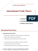 2 - International Trade Theory