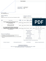 OrganicHarvest Invoice 1701813713-71