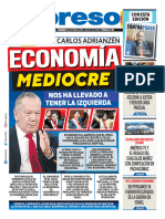 Expreso Lima 15 Octubre 2023