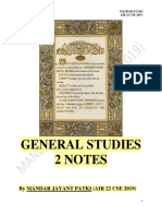 GS2Notes Mandar