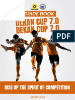 Guide Book Peserta Dekan Cup 7.0-6