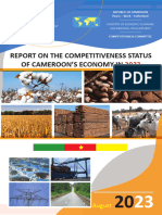 Rapport Compétitivité 2022 en