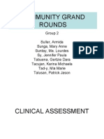 COMMUNITY GRAND ROUNDS-print