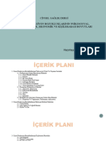 4-Cinsel İşlev Bozukluklarının Psikososyal, Kültürel, Etik, Ekonomik Ve Kişilerarası Boyutu