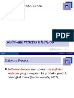 Materi 3 - SOFTWARE PROCESS