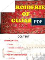 Crafts of Gujrat