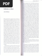 Banham, Reyner. A Critic Writes | PDF | Postmodernism | Marxism