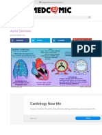 Aortic Stenosis - Medcomic