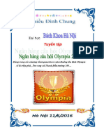 Tuyen Chon Cac Cau Hoi Olympia