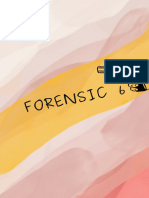 Forensic 6