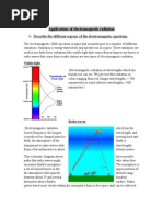 Download Applications of electromagnetic radiation by api-3772101 SN6912612 doc pdf