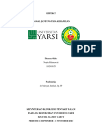 Referat - Gagal Jantung Pada Kehamilan - Nopita Rahmawati - 1102019155.