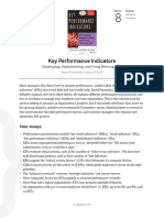 Key Performance Indicators Parmenter en 25210