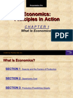 Ch 1 introduction to economics