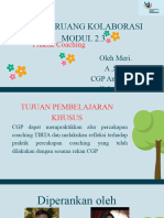 Tugas Ruang Kolaborasi Modul 2.3