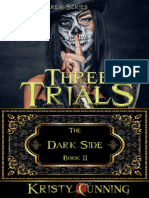 Three Trials (The Dark Side Book 2) by Kristy Cunning (Cunning, Kristy)