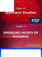 Chapter 5 Emerging Modes - 1.5