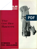 Profile Publications Aircraft 051 - Gee Bee Racers